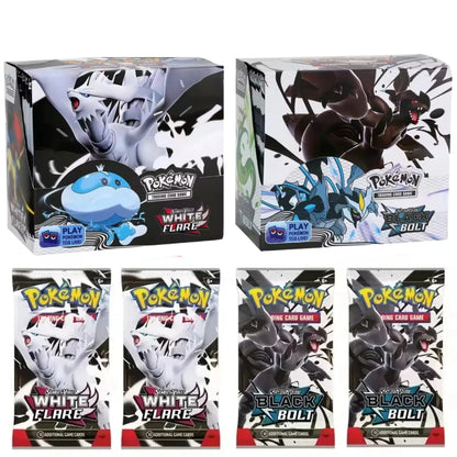 360 Pack Pokémon Scarlet Violet Prismatic Evolutions 151 Booster Box