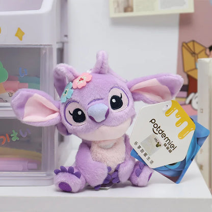 Disney Character Plush Keychain Bag Charm Stuffed Toy