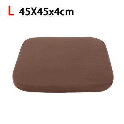 Memory Foam Seat Cushion – Anti-Slip, 4cm Thick, Breathable Chair Pad