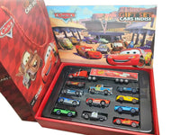 12Pcs alloy Car-1