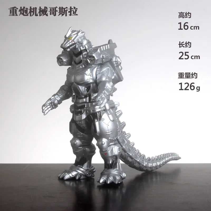 Godzilla vs Kong Action Figure – Movable Joints Collectible Toy