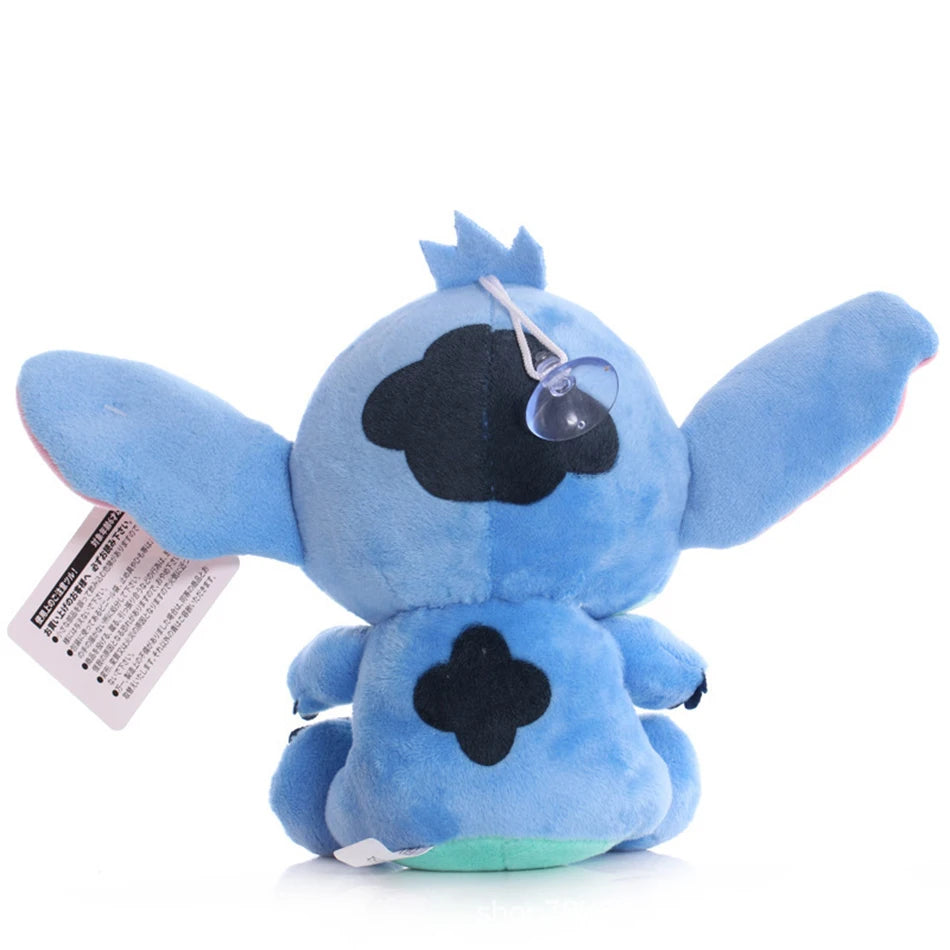 Stitch Stuffed Plush Toy Kawaii Cartoon Doll