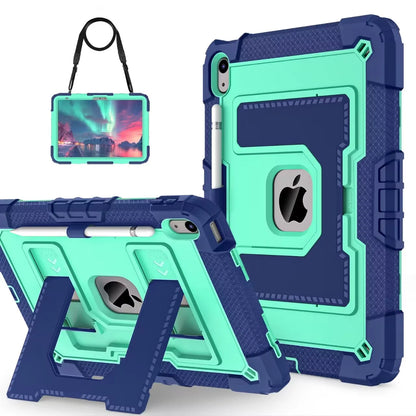 iPad Rugged Stand Case – PC & Silicone, All Models