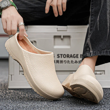 Unisex Waterproof Non Slip Oil Resistant Work Clogs
