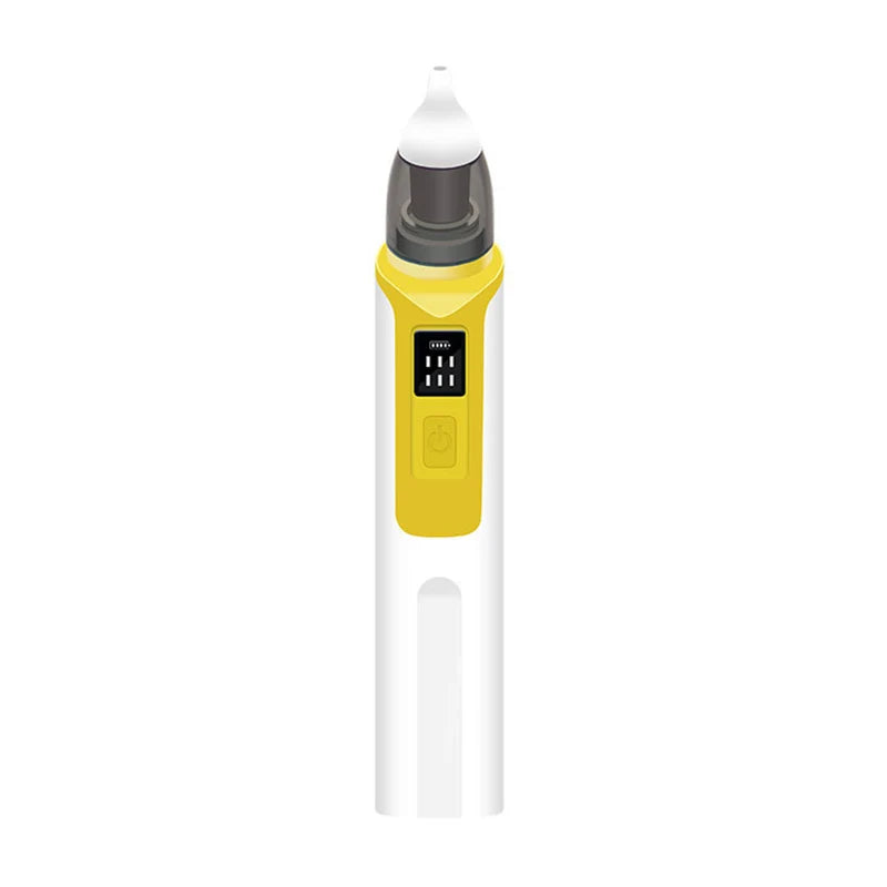 Electric Baby Nasal Aspirator – Rechargeable Nose Suction Tool