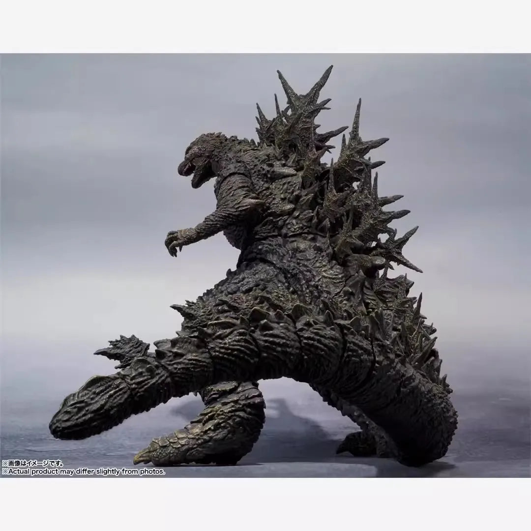 Godzilla Minus One Action Figure – 20cm Collectible Monster Toy