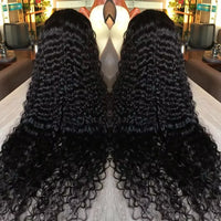 13x6 HD Lace Wig