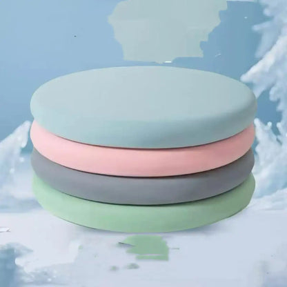 Memory Foam Round Chair Cushion – Anti-Slip Seat Pad