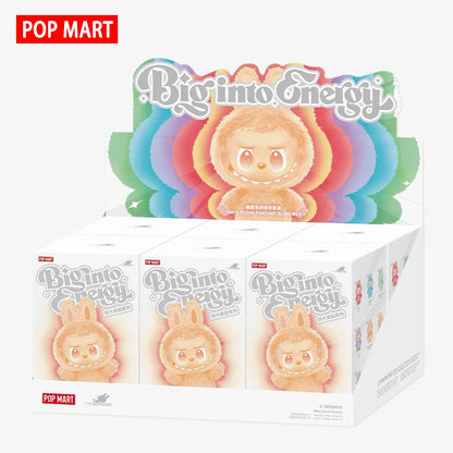 Labubu The Monsters Macaron Color Mystery Blind Box