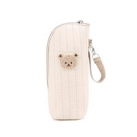 beige bear
