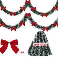 Red A 60 Garland 10m