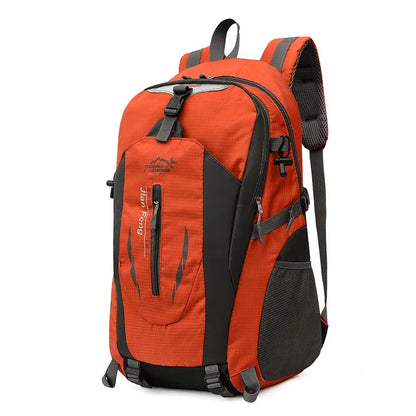 40L Hiking Backpack – Lightweight Waterproof Climbing & Travel Rucksack