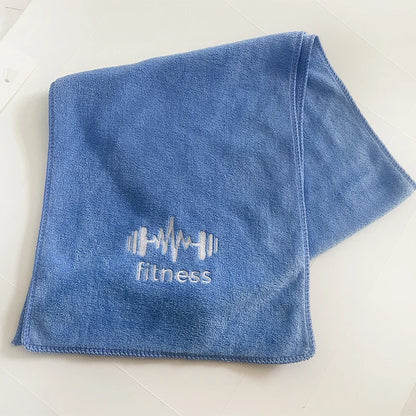 Microfiber Sports Towel – Quick-Dry, Super Absorbent Gym & Outdoor Towel
