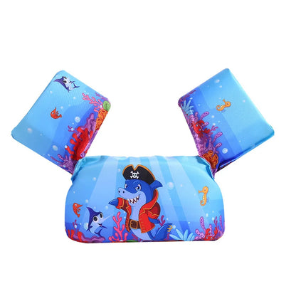 Kids Foam Swim Arm Floaties Buoyancy Armbands Baby Pool Swimming Aid