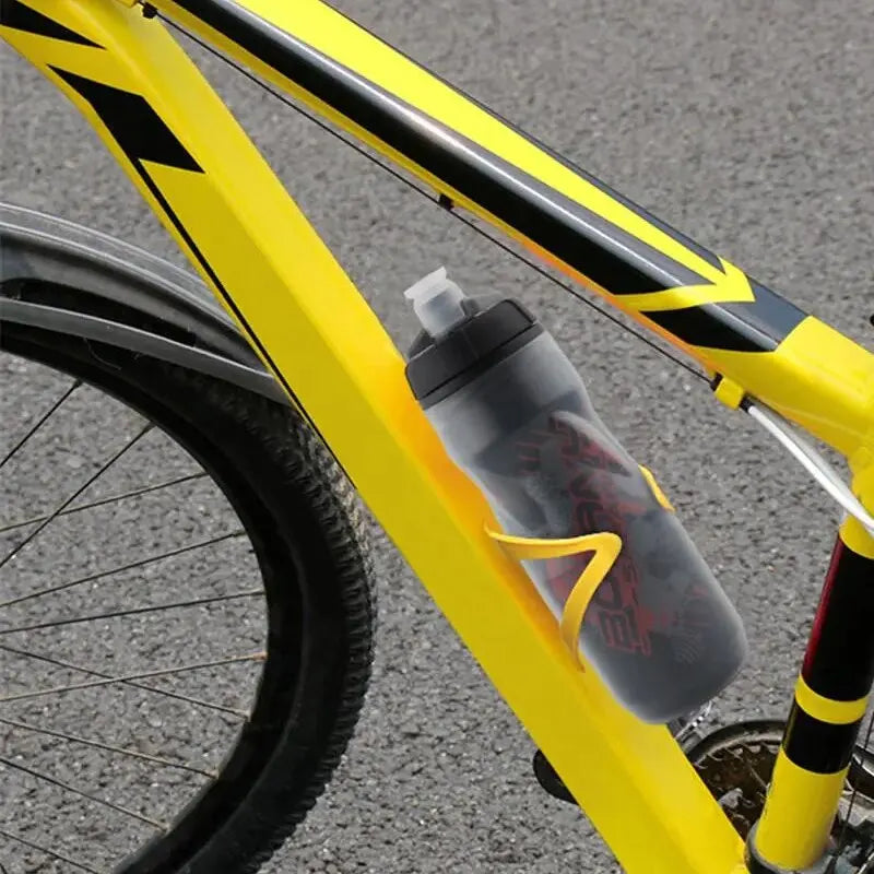Bolany 600ML Heat and Cold Resistant Cycling Water Bottle