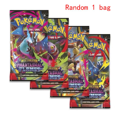 360PCS Pokémon Scarlet Violet Prismatic Evolutions Booster Box