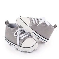 Baby Gray Star