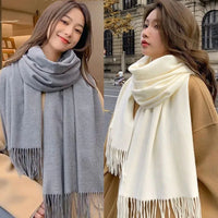 2PCS Gray White
