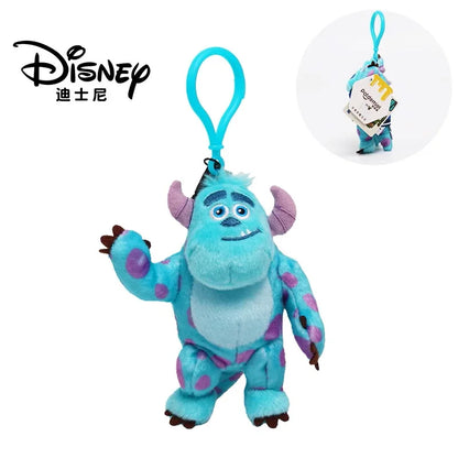 Disney Character Plush Keychain Bag Charm Stuffed Toy