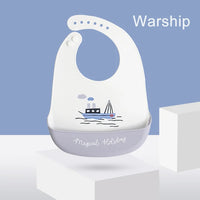 warship