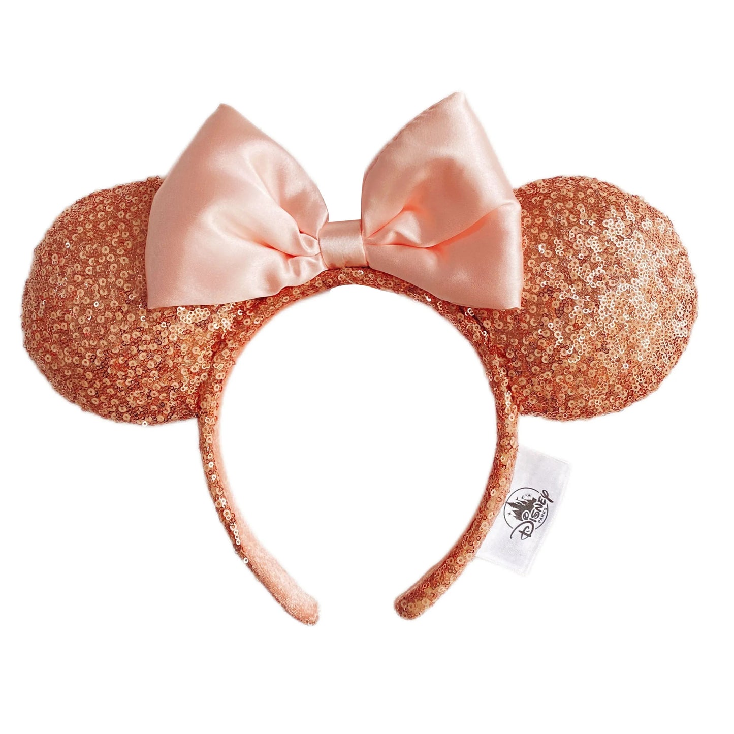 Disney Mickey Ears Headband – Sequin Minnie Cosplay Hairband
