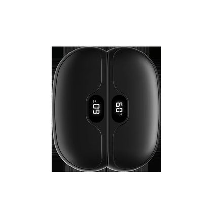 Magnetic Hand Warmer USB Rechargeable 4000mAh with LED Display
