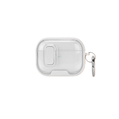 AirPods Pro 3 Clear Case with Cleaning Kit & Lanyard