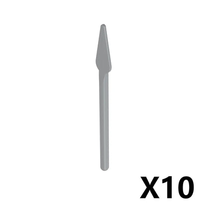 Medieval Military Building Blocks Parts – Castle Knights Weapons Accessories