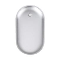 silvery