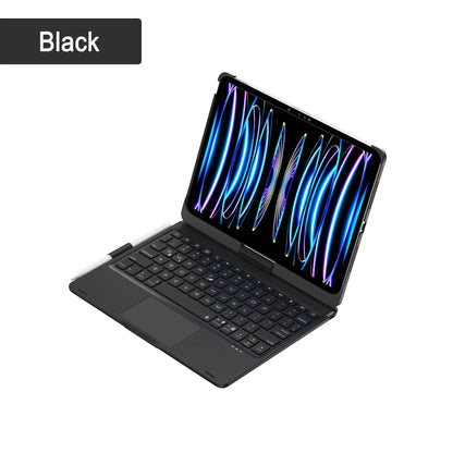 360 Magic Keyboard Case for iPad Pro, Air, and iPad 7th–11th Gen