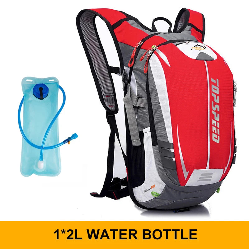Hydration Backpack for Cycling, Hiking & Outdoor Sports