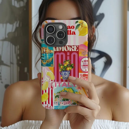 Coquette Summer Magnetic iPhone Case