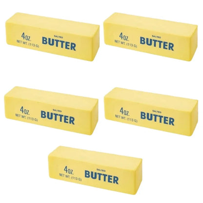 Butter Stick Squishy Fidget Toy – Stress Relief Squeeze Toy