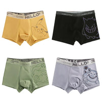 4pcs 1
