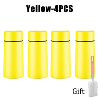 Yellow 4PCS