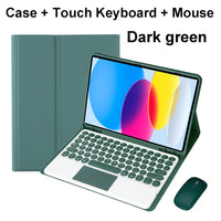 Dark green D