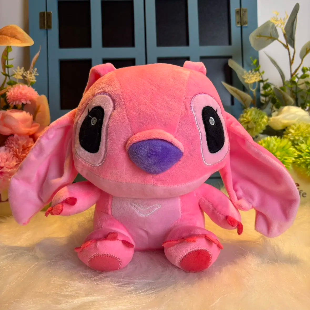 Kawaii Stuffed Plush Toy Cartoon Character Doll 12-25cm