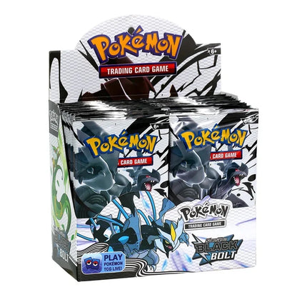 360PCS Pokémon Scarlet Violet Prismatic Evolutions Booster Box