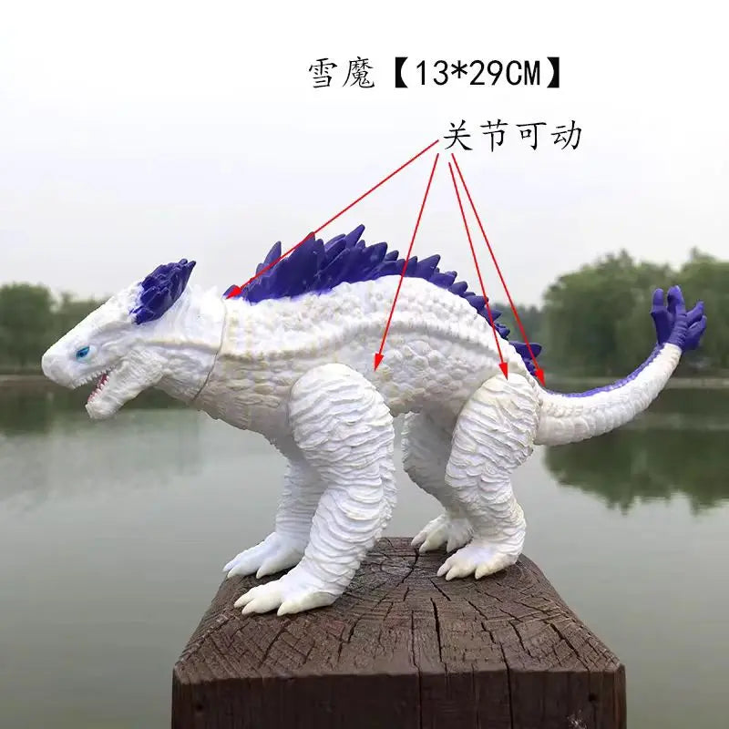 Godzilla Action Figure – Articulated Monster Series Collectible