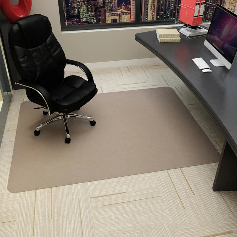 Office Chair Mat 90x120cm Floor Protector Carpet