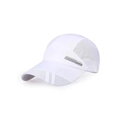 Adjustable Baseball Cap – Breathable Unisex Sun Hat