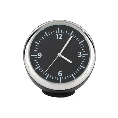 Mini Car Dashboard Gauge – Clock, Thermometer & Hygrometer Ornament