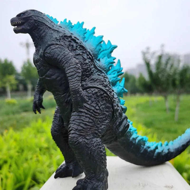Godzilla vs Kong Monster Figure – Kaiju Soft PVC Collectible