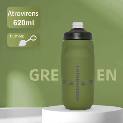 Think Rider 620ML 750ML Large Capacity Cycling Water Bottle