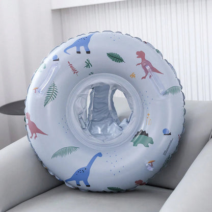 Toddler Pool Float Swim Ring for Ages 1-4