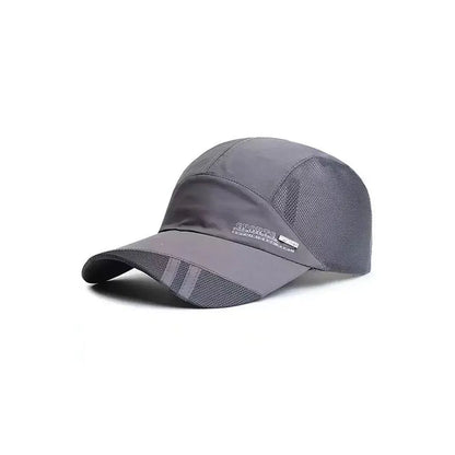 Adjustable Baseball Cap – Breathable Unisex Sun Hat