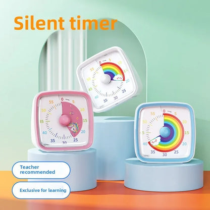 Kids Visual Timer for Study, Homework & Self-Discipline