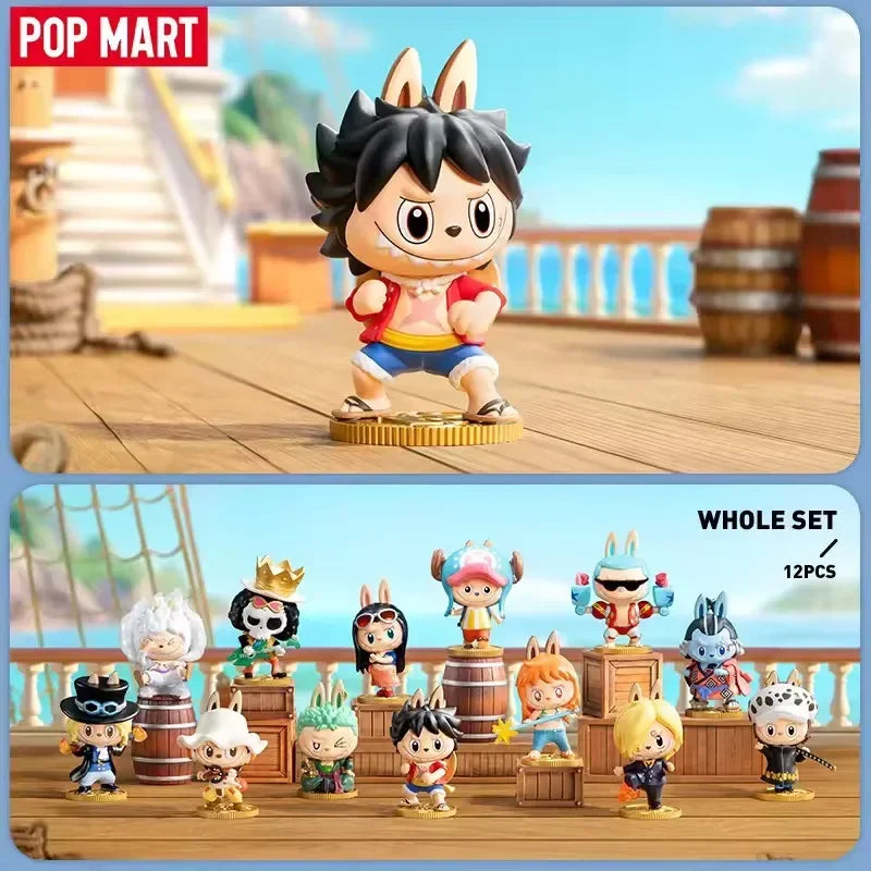 Labubu The Monsters One Piece Series Blind Box
