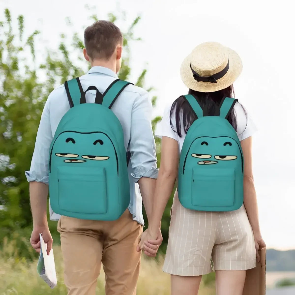 The Amazing World of Gumball Watterson School Backpack