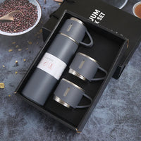Gray Gift Box